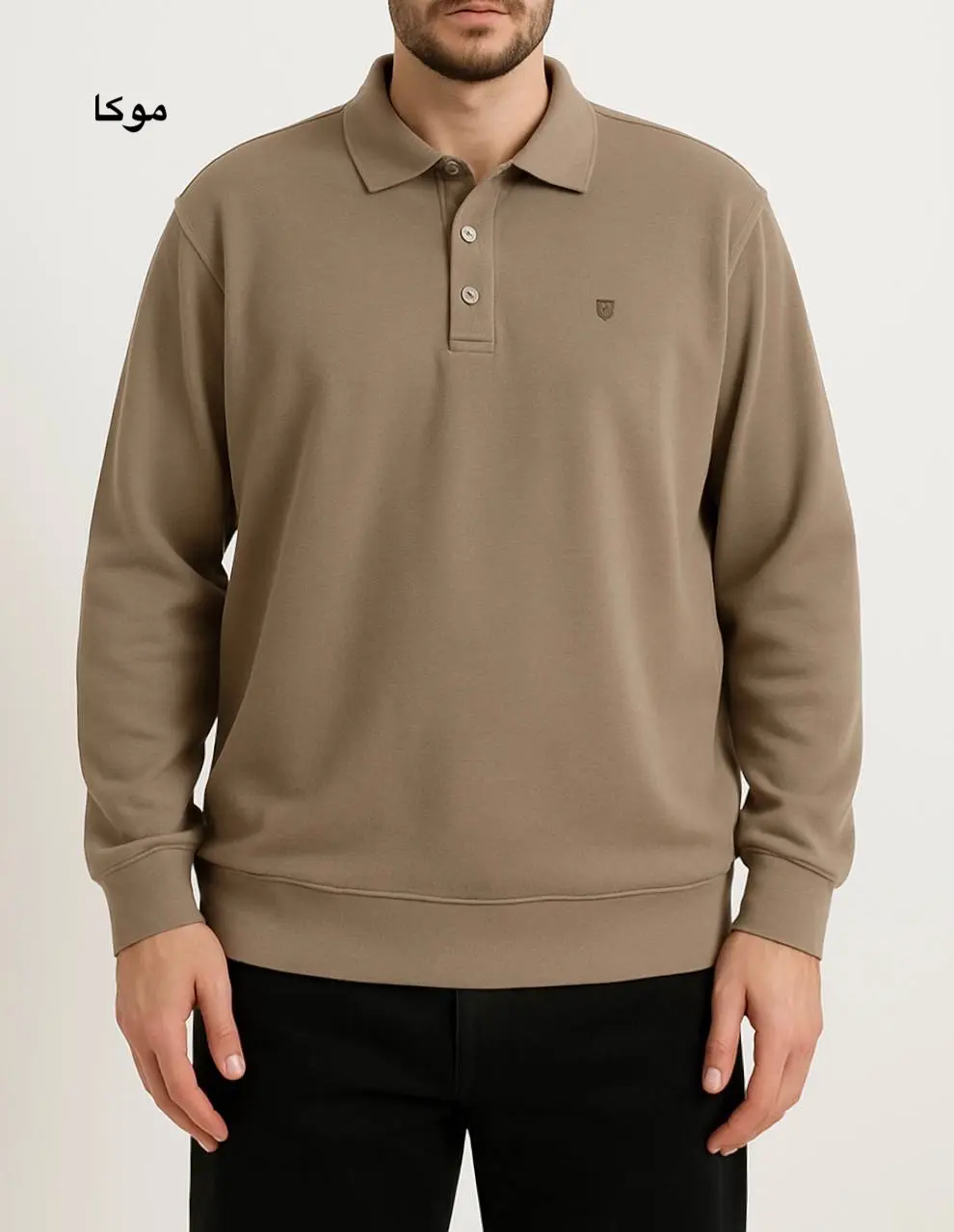 پلیور دورس مردانه سامران